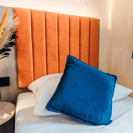 Hotel Commerz Hamburg Ngoại thất bức ảnh
