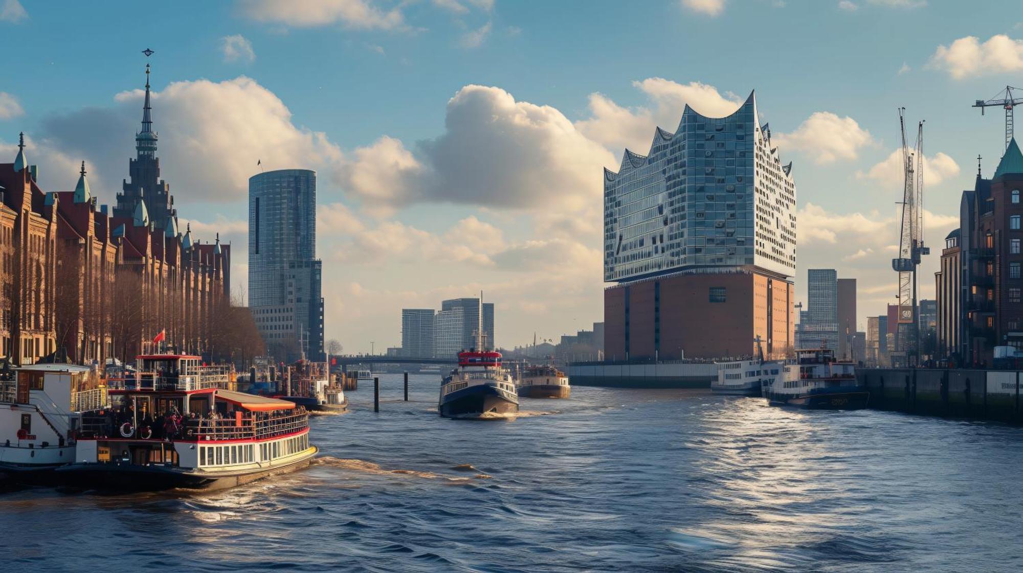 Hotel Commerz Hamburg Ngoại thất bức ảnh