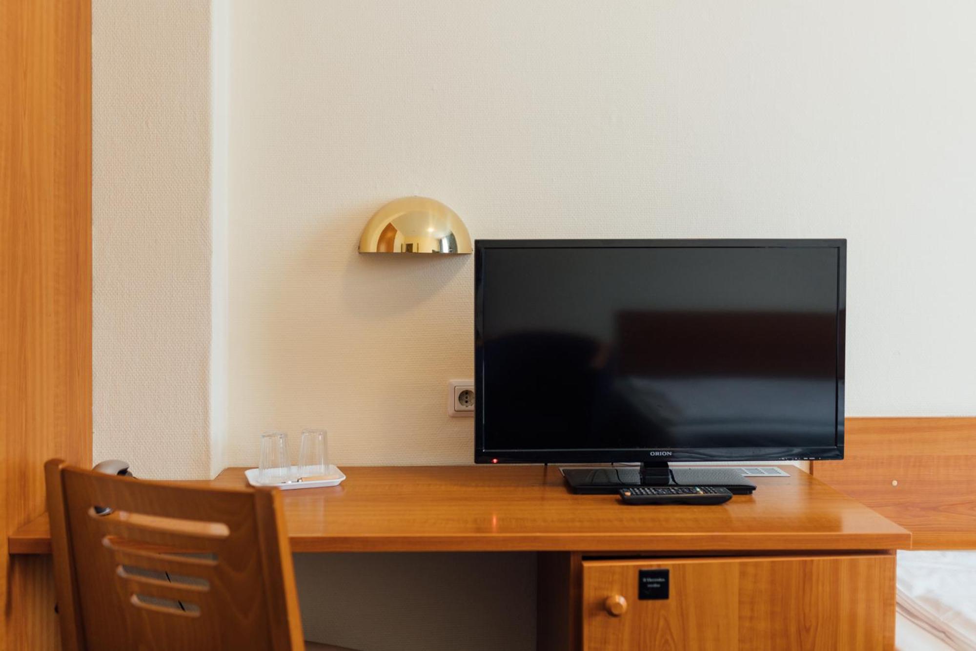 Hotel Commerz Hamburg Ngoại thất bức ảnh