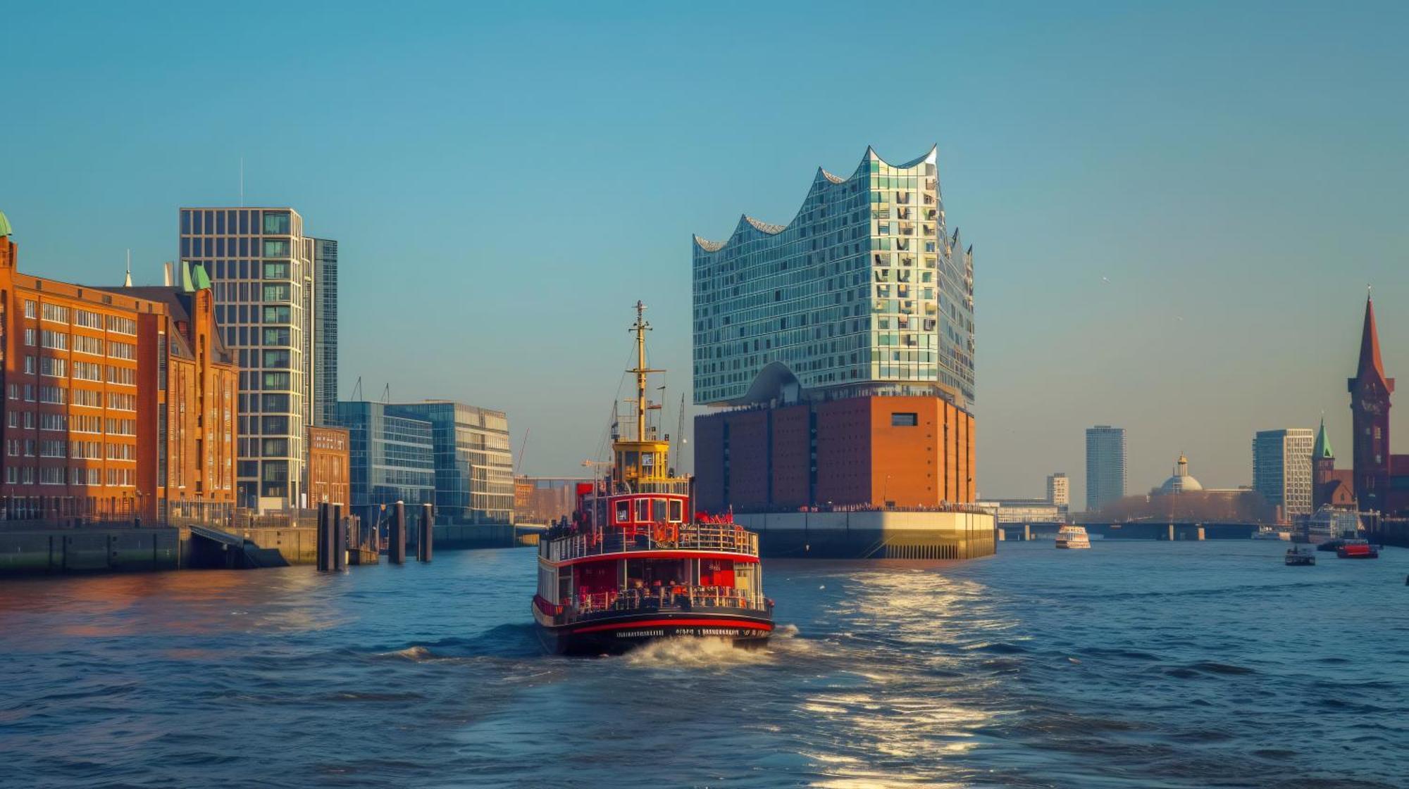 Hotel Commerz Hamburg Ngoại thất bức ảnh