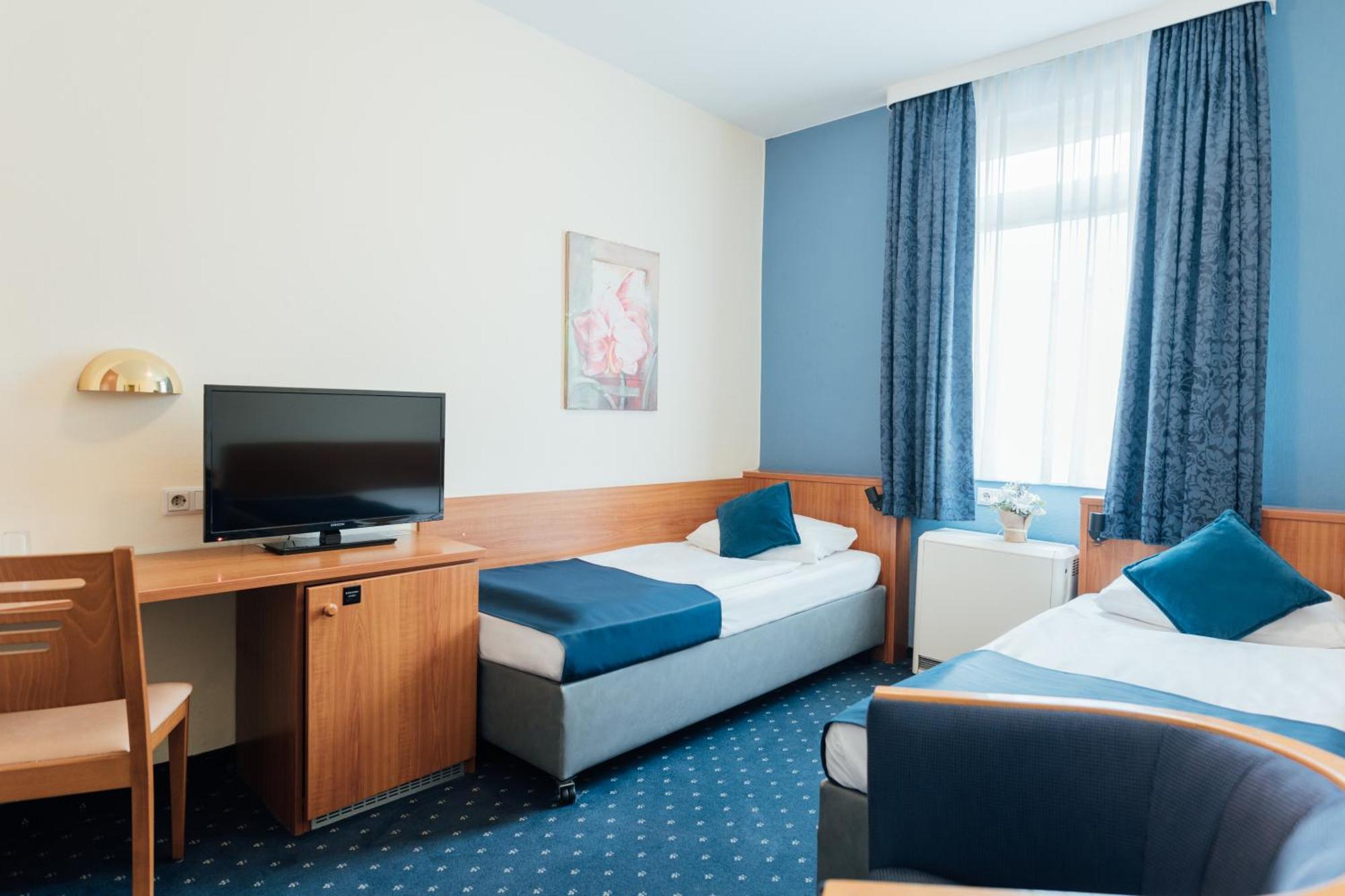 Hotel Commerz Hamburg Ngoại thất bức ảnh