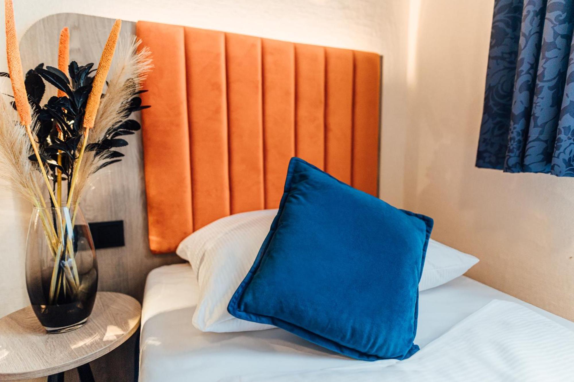 Hotel Commerz Hamburg Ngoại thất bức ảnh