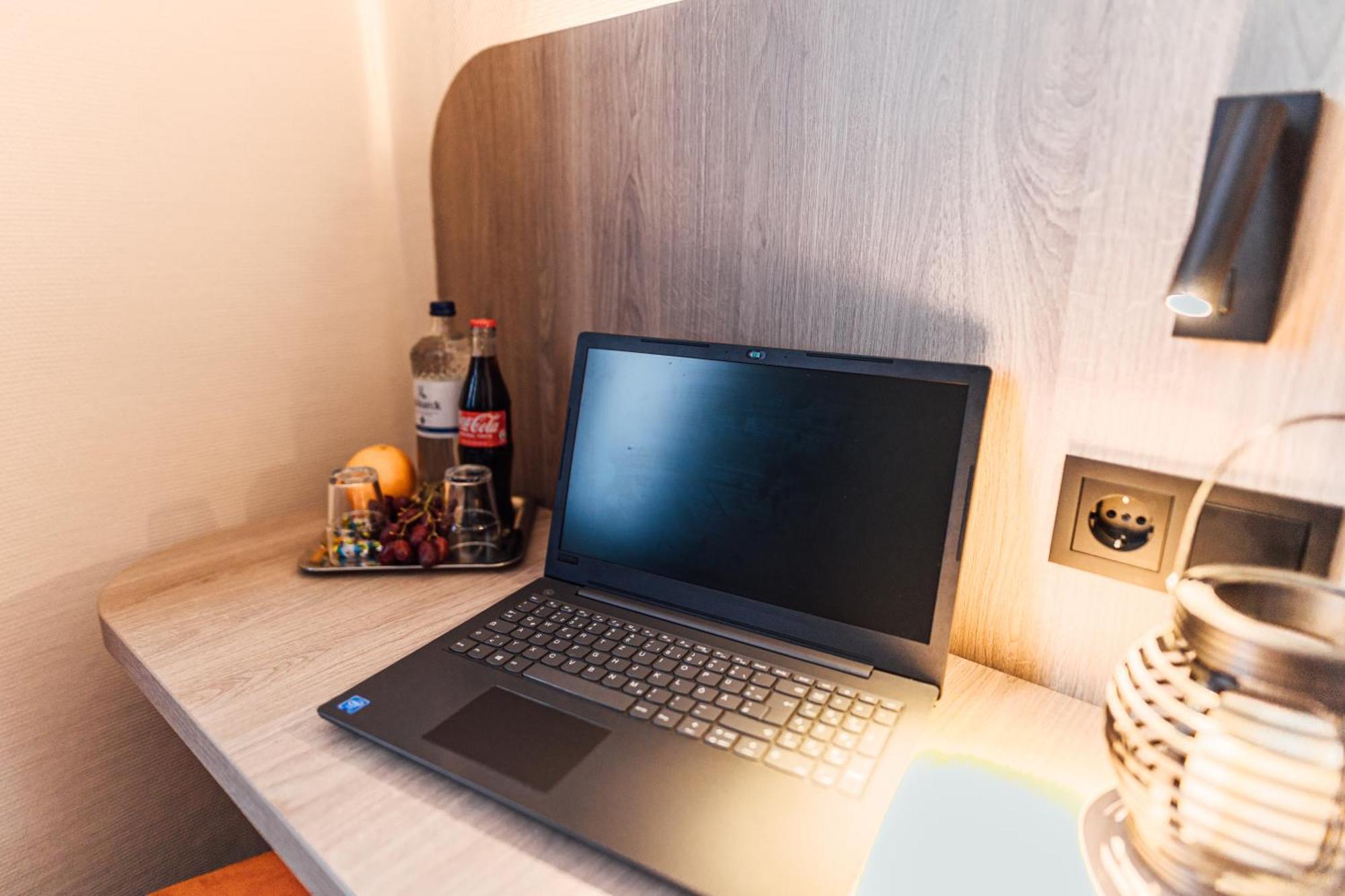 Hotel Commerz Hamburg Ngoại thất bức ảnh