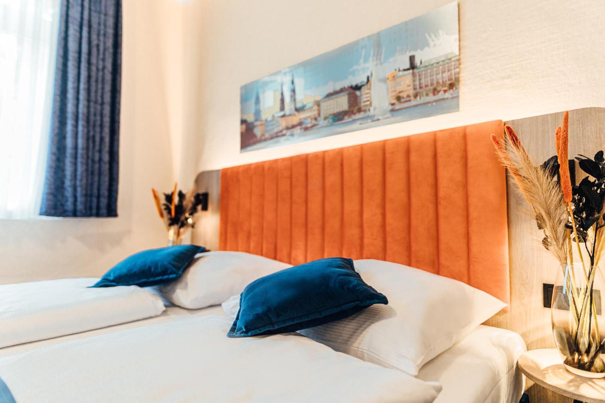Hotel Commerz Hamburg Ngoại thất bức ảnh