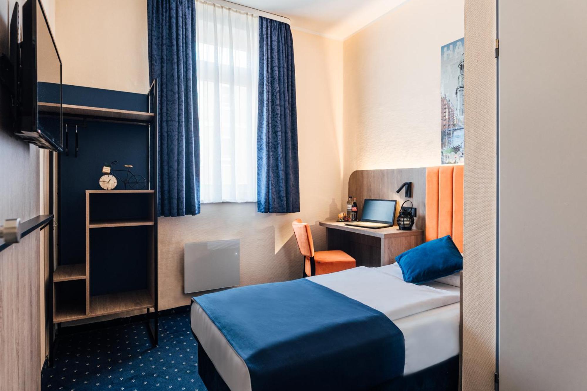 Hotel Commerz Hamburg Ngoại thất bức ảnh