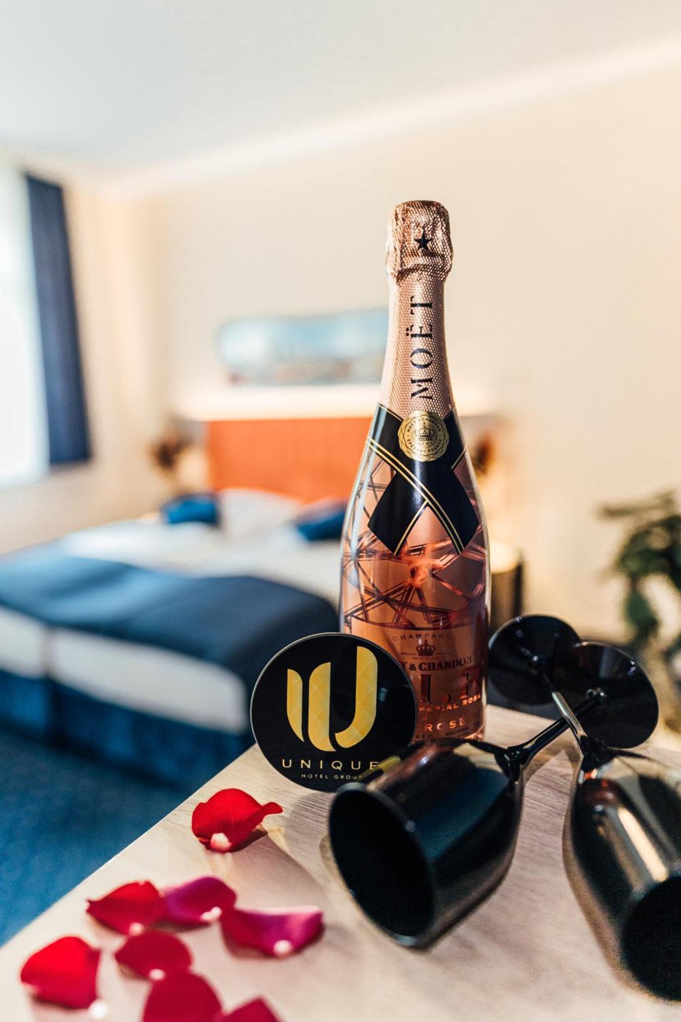 Hotel Commerz Hamburg Ngoại thất bức ảnh