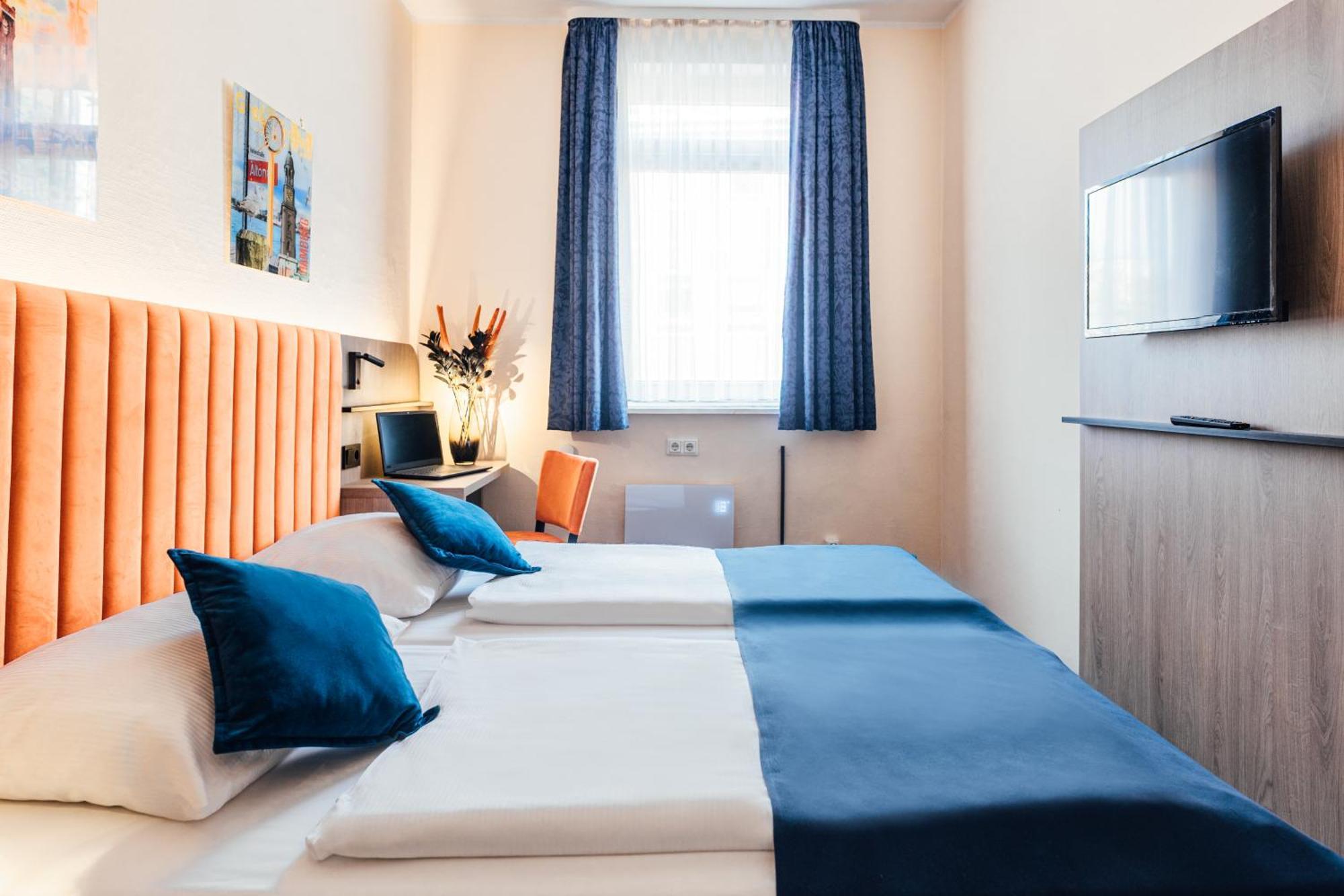 Hotel Commerz Hamburg Ngoại thất bức ảnh