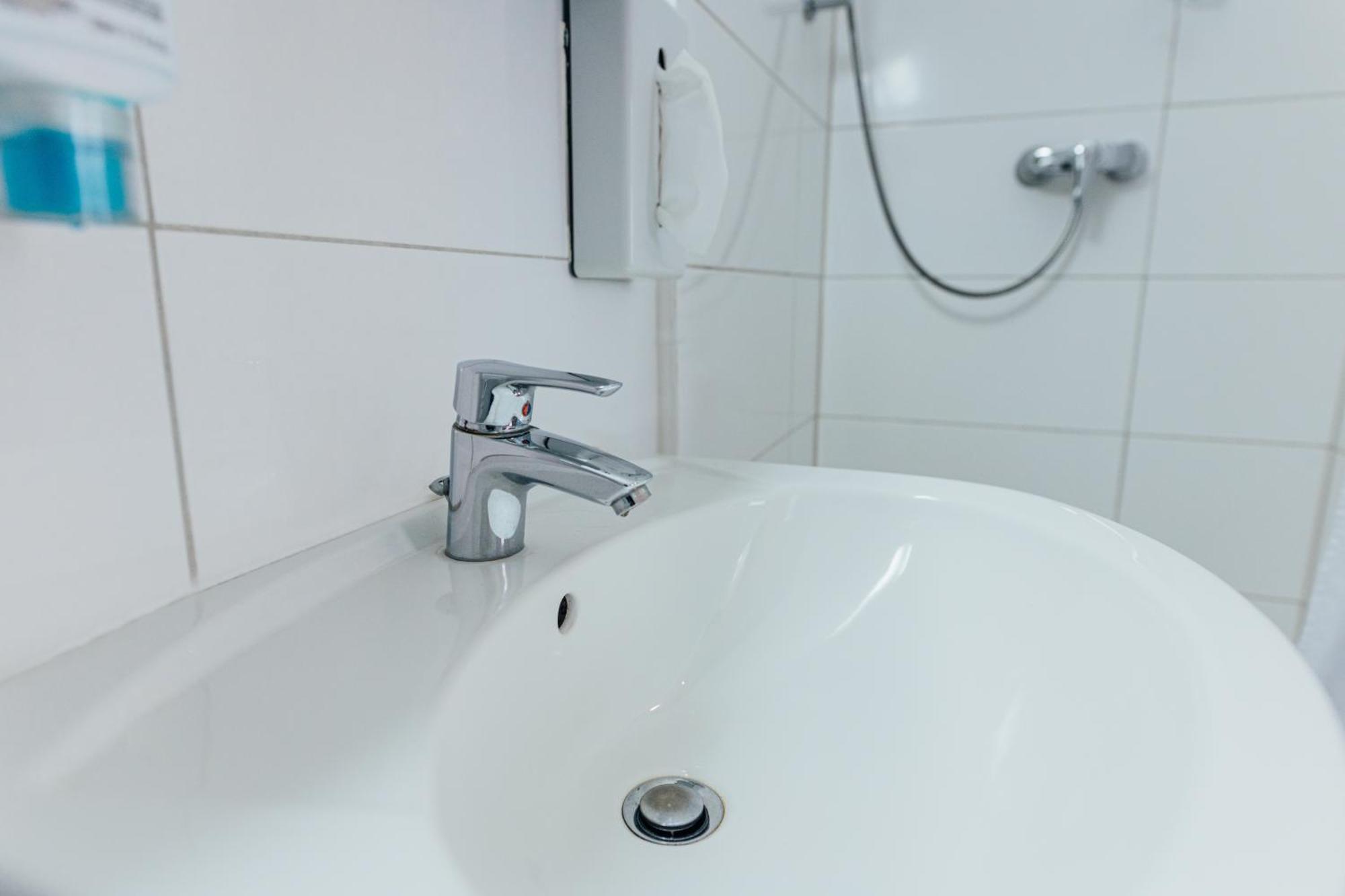 Hotel Commerz Hamburg Ngoại thất bức ảnh