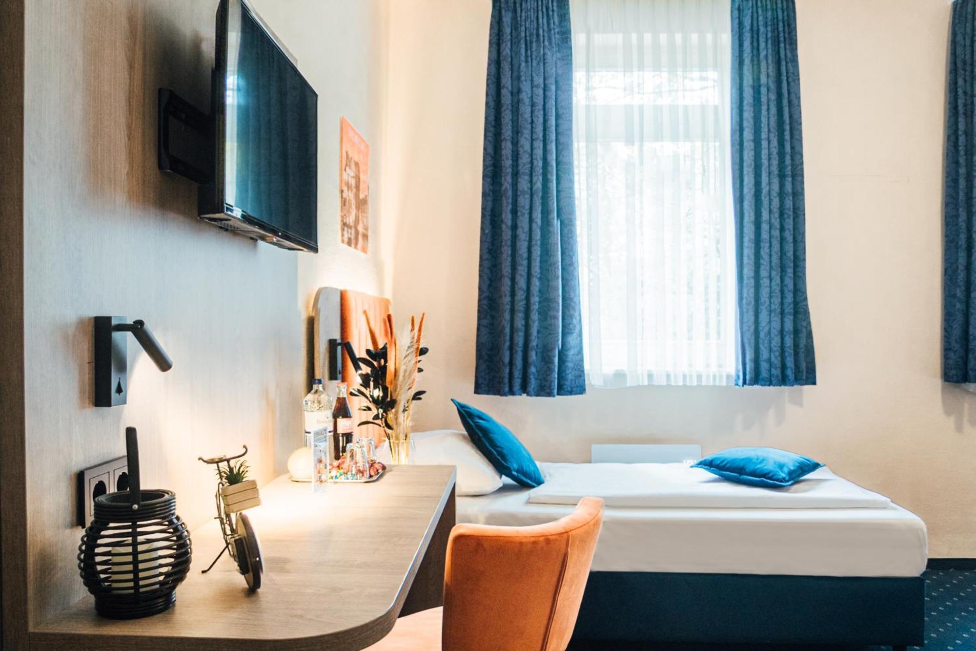 Hotel Commerz Hamburg Ngoại thất bức ảnh