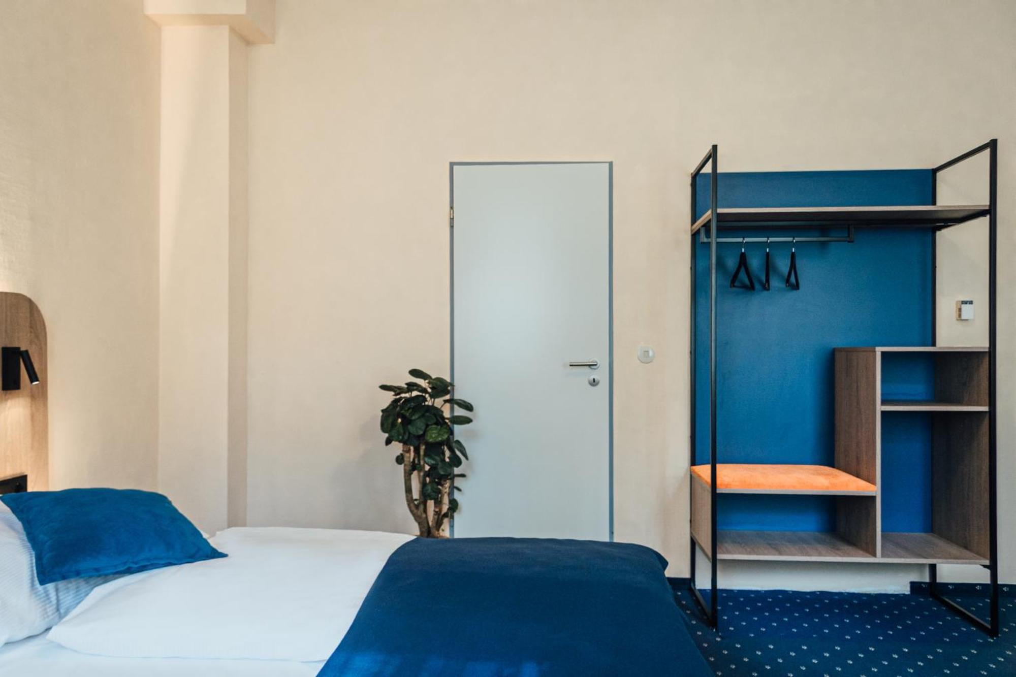 Hotel Commerz Hamburg Ngoại thất bức ảnh